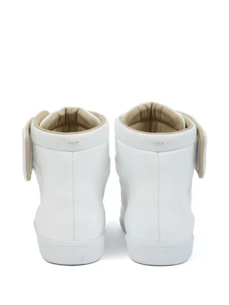 Sneakerși Maison Margiela alb