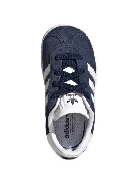 Gyerek félcipő Adidas kék
