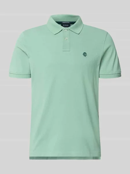 Koszulka polo o kroju regular fit z wyhaftowanym logo Mcneal