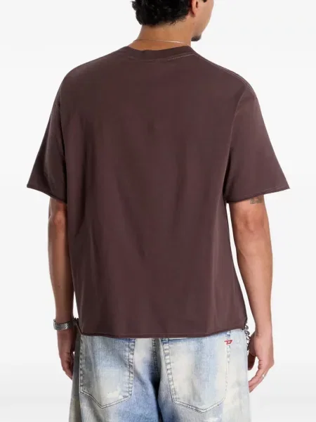 Tričko Umbro hnedá