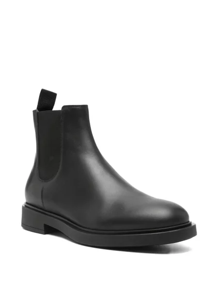 Botine chelsea Gianvito Rossi negru
