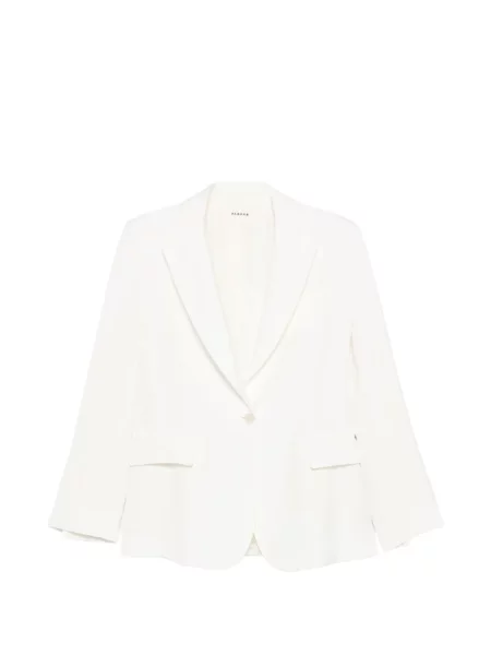 Sacou P.a.r.o.s.h. cu rever alb