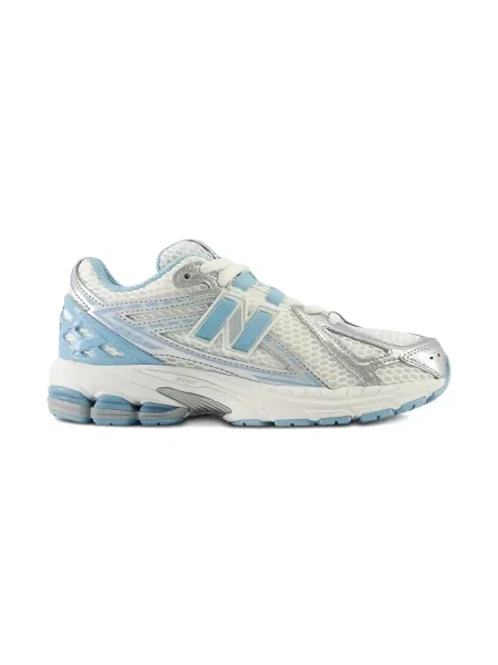 Sneakersy dziecięce New Balance niebieskie