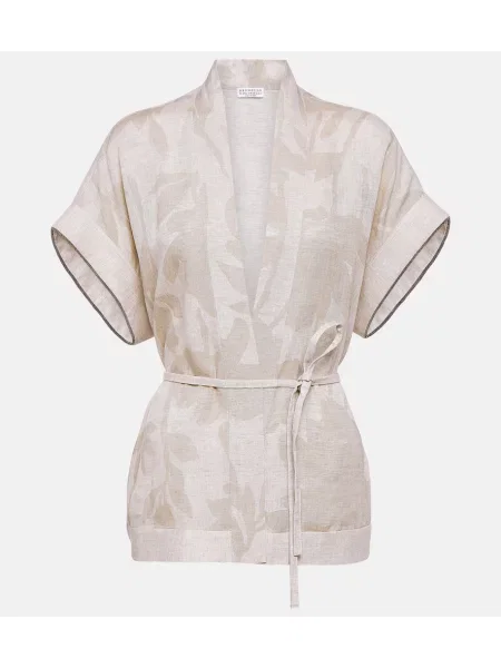 Top Brunello Cucinelli de in bej