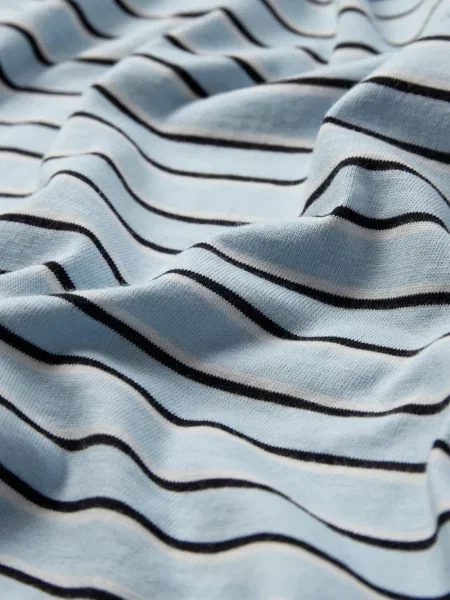 Tricou Minimum albastru