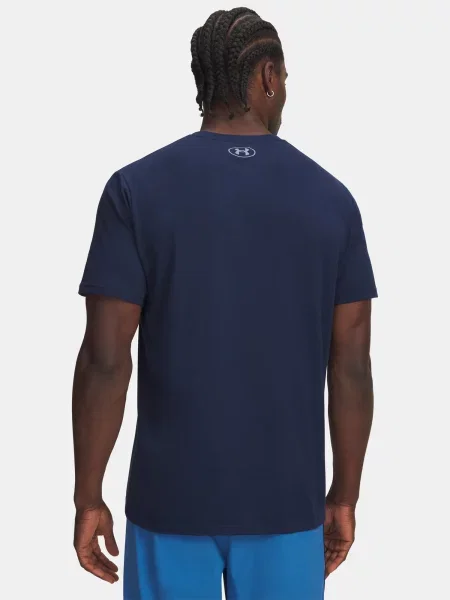Majica Under Armour siva