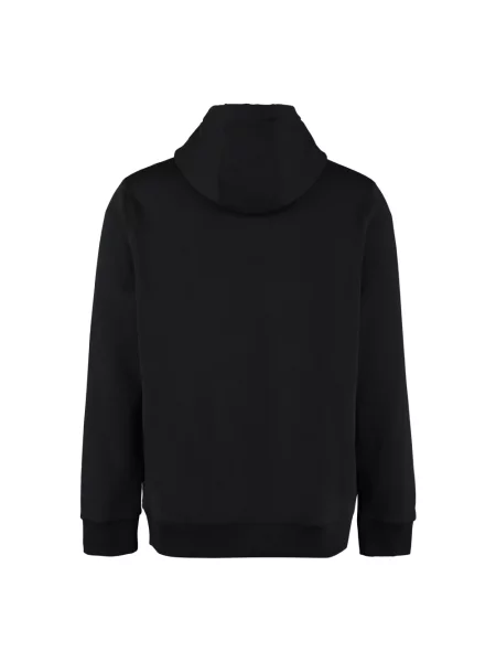 Bluza Burberry klasyczna czarna