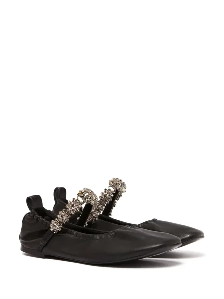 Balerini Stella Mccartney negru