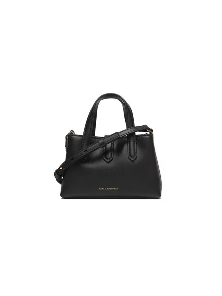 Karl Lagerfeld Rankinė juoda