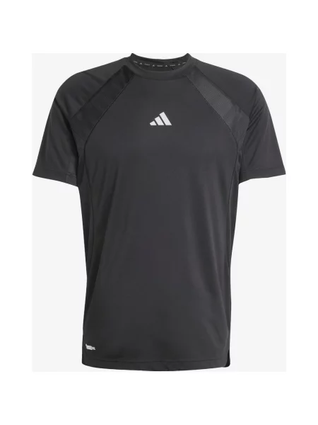 Koszulka z krótkim rękawem adidas Tech Apparel S czarny