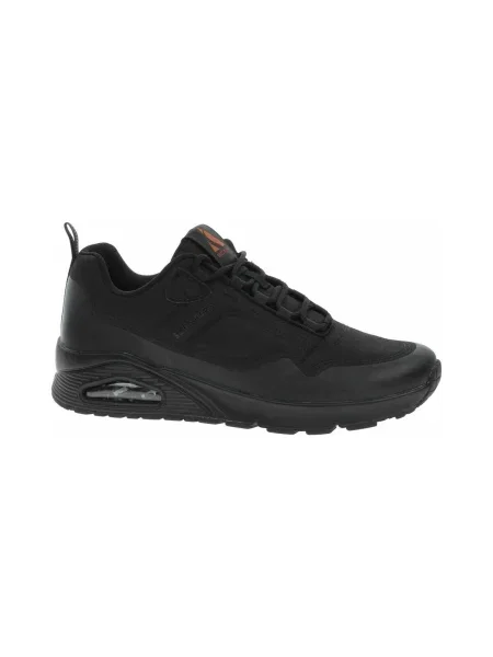 Félcipo Skechers fekete