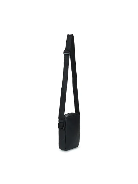 Geantă crossbody Hugo negru