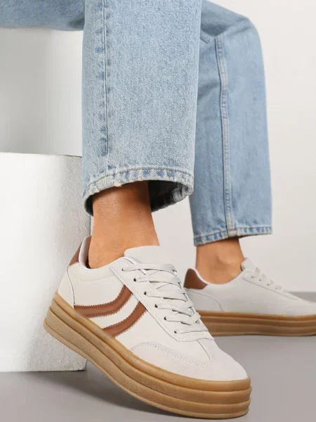 Sneakers Lisanitea gri