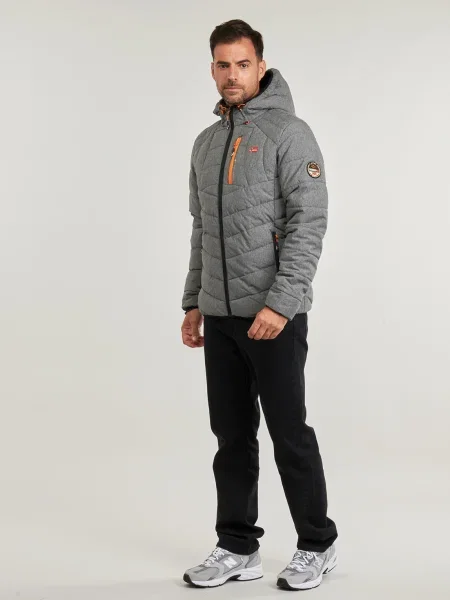 Geacă Geographical Norway gri