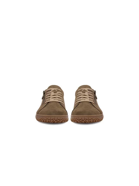 Sneakersy Rieker Svetlo hnedá