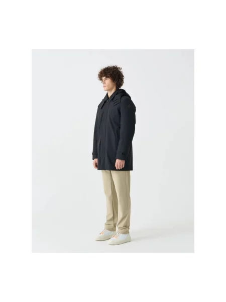 Palton Suns negru