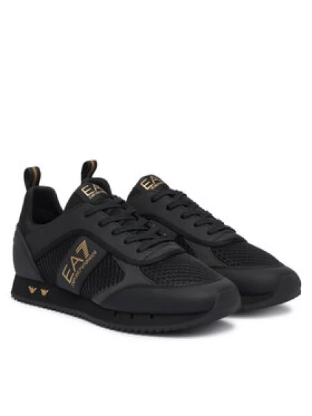 Emporio Armani Sportcipők fekete