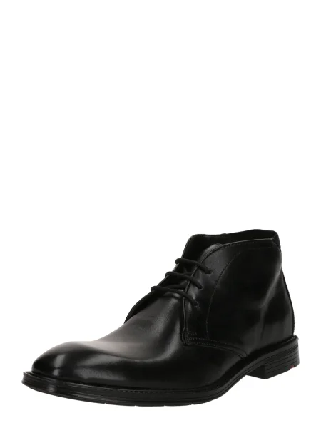 LLOYD Botine Chukka X-MOTION negru