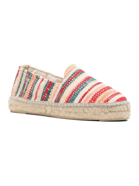 Espadryle Manebi