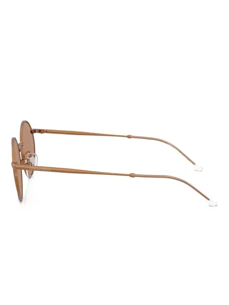 Ochelari de soare ovali Giorgio Armani