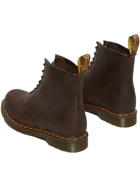 Čižmy Dr. Martens hnedá