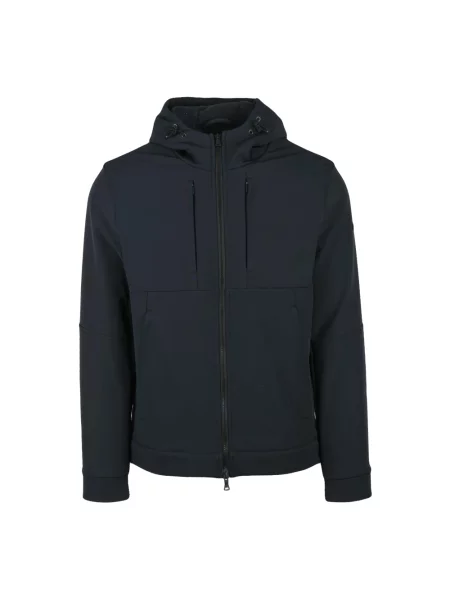 Kurtka Paul & Shark softshell czarna