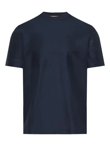 Tricou Canali albastru