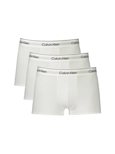 Bokserki Calvin Klein białe