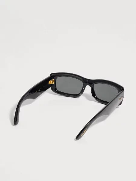 Hodinky Ray-ban čierna