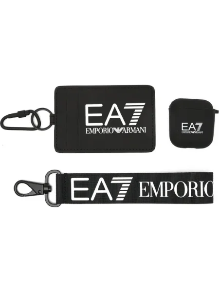 Portofel Ea7 Emporio Armani negru