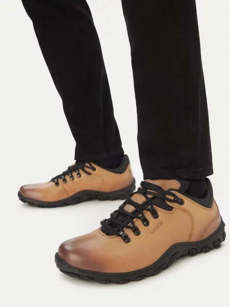 Polobotky Lasocki hnědé