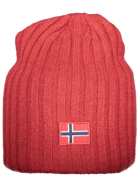 Kapa Norway 1963 crvena