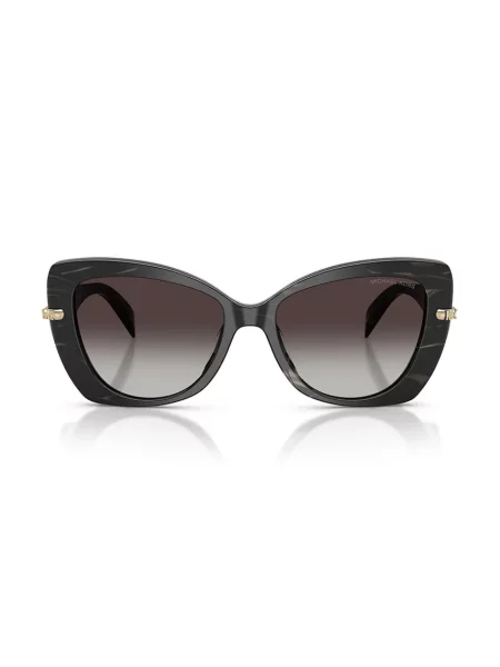 Сонцезахисні окуляри Michael Kors чорний