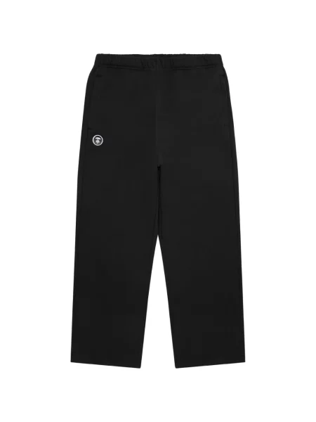 Pantaloni Aape By A Bathing Ape alergare negru
