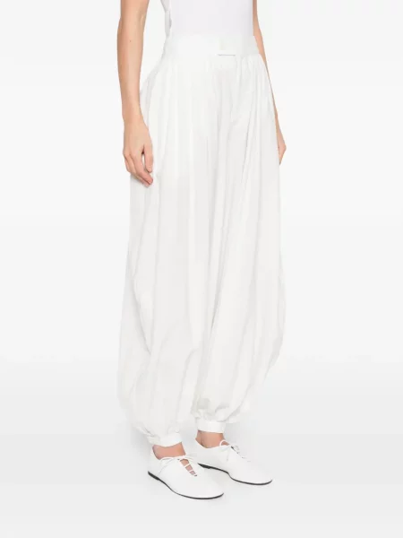 Hlače Marrakshi Life bijela