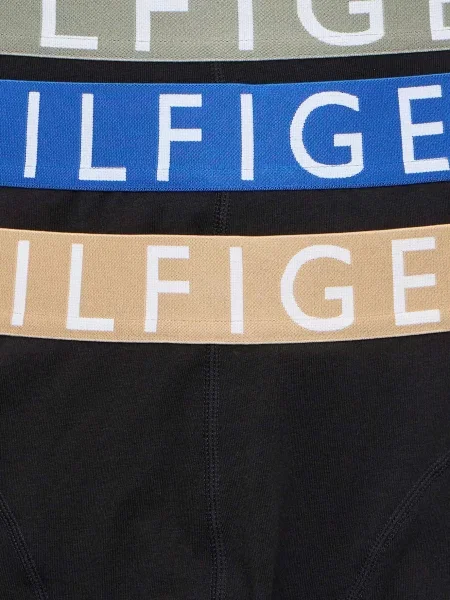 Боксеры Tommy Hilfiger черные