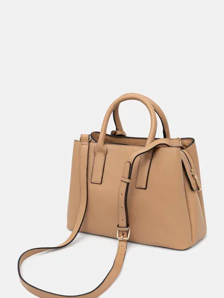 Кожаная сумка Aldo