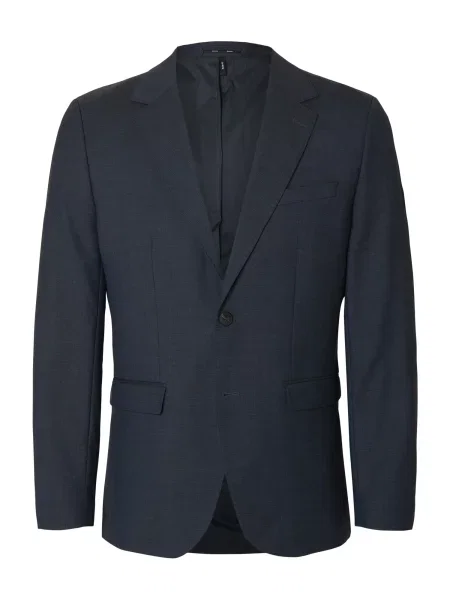 SELECTED HOMME Suknjič SLHTHEO mornarska