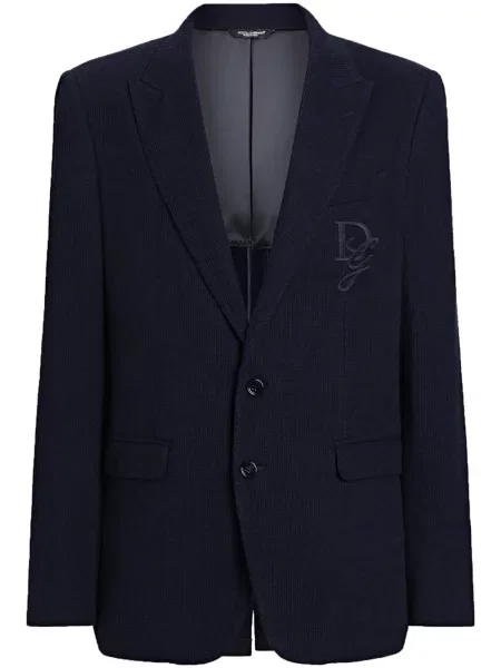 Sacou Dolce & Gabbana albastru