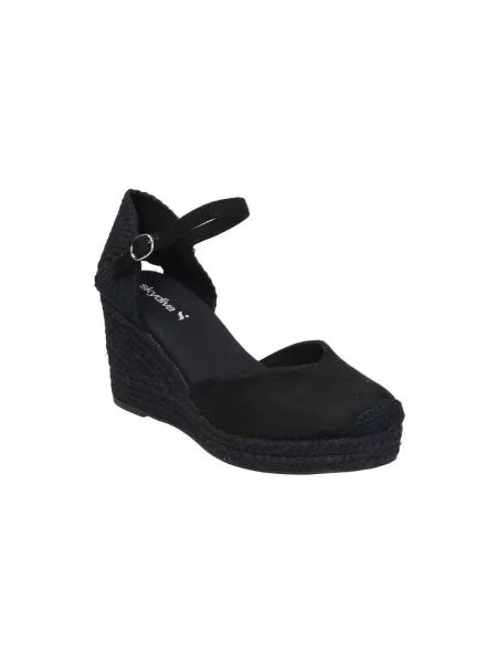 Espadrile Skydiva crna