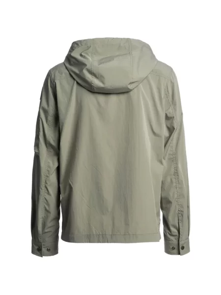 Jakna Parajumpers s kapuljačom zelena
