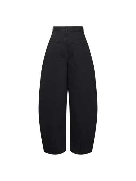 Jeansy Jacquemus czarne