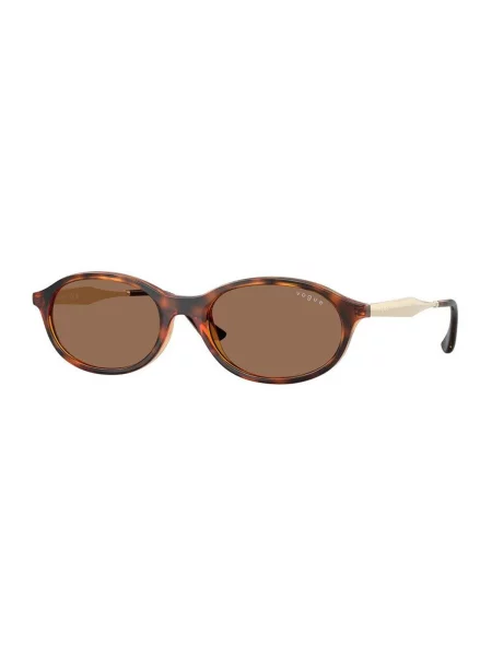 Hodinky & Bižuterie Vogue Occhiali da Sole Eyewear hnědé