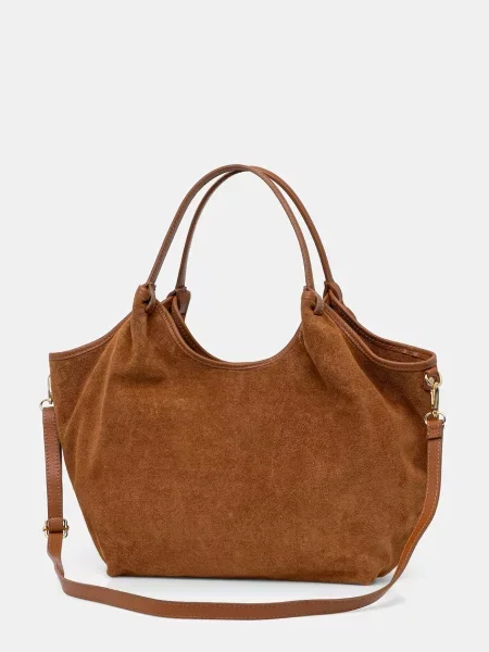 Shopper táska Answear.lab barna