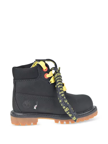 Botki dziecięce Timberland czarne