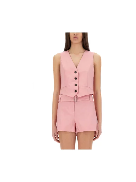 Kamizelka Msgm różowa