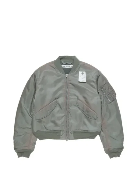 Geacă bomber Acne Studios gri