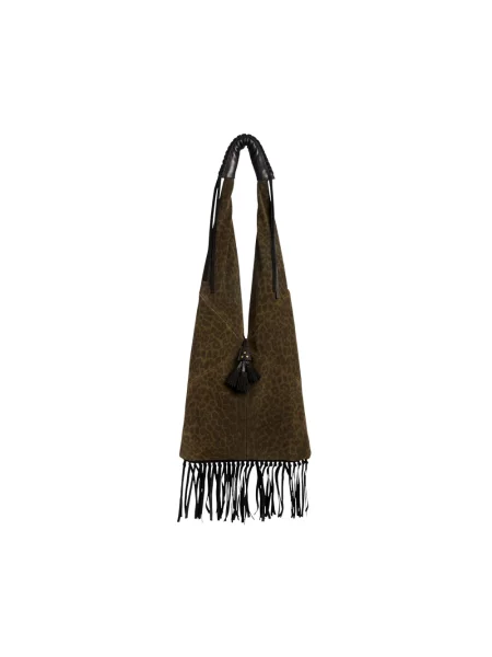 Shopperka Jerome Dreyfuss zielona