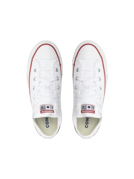 Félcipő Converse fehér