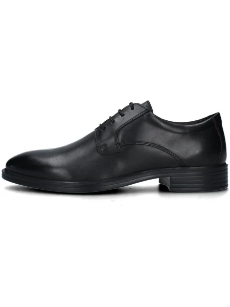 Geox Pantofi U Gladwin A negru
